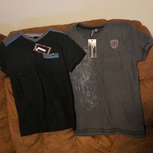 Distortion Shirts & Tops - 4/$20 NWT Distortion shirts Distortion Shirts & Tops - 4/$20 NWT Distortion shirts